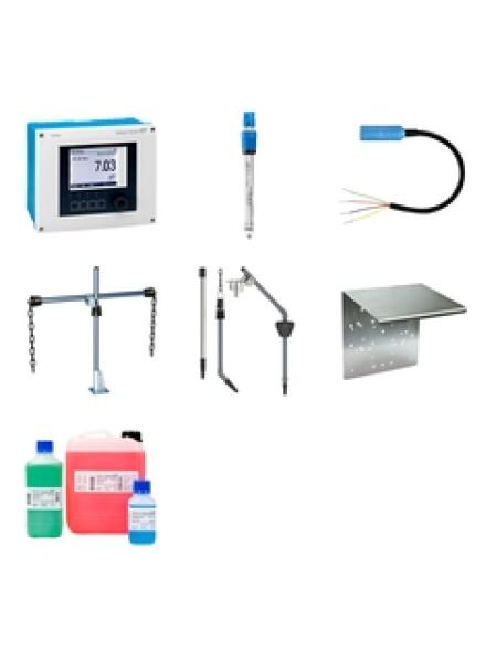 E+H Liquiline CM442-pH-Bündel